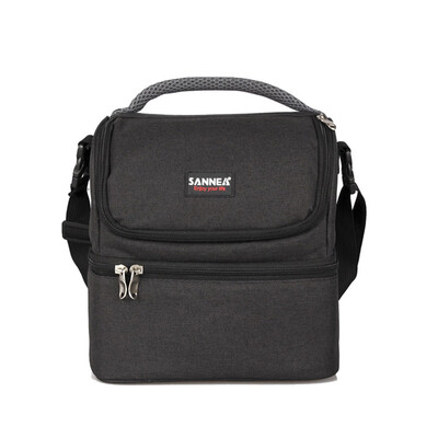 Toponeto Lunch Box Bag Tote Hot Cold Insulated Thermal Cooler Travel Work School Picnic
Toponeto Lunch Box Bag Tote Hot Cold Insulated Thermal Cooler Travel Work School Picnic