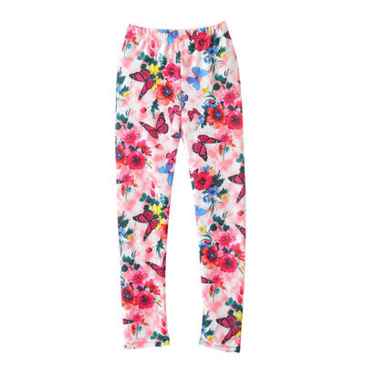 New 2-13Y Children Girls Leggings Kids Butterfly Floral Flower Print Pants Girls Pants
New 2-13Y Children Girls Leggings Kids Butterfly Floral Flower Print Pants Girls Pants