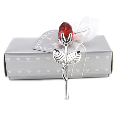 Artificial Crystal Rose With Metal Rod Flower Branch Decoration Pendant Valentines Day Gift Flower For Wedding
Artificial Crystal Rose With Metal Rod Flower Branch Decoration Pendant Valentines Day Gift Flower For Wedding