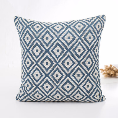 Cushion Cover Polyester Cotton Plaid Pillow Cases Square Rectangle Pillow Cover for Sofa Room Home Office Decor
Cushion Cover Polyester Cotton Plaid Pillow Cases Square Rectangle Pillow Cover for Sofa Room Home Office Decor