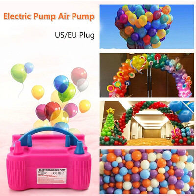 Willstar Portable High Power Two Nozzle Color Air Blower Electric Balloon Inflator Pump USEU Plug
Willstar Portable High Power Two Nozzle Color Air Blower Electric Balloon Inflator Pump USEU Plug