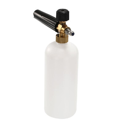 Quick Release Car Washer Sprayer Copper Extension High Pressure Washer Machine Foam Cleaner for Car Care Washing
Quick Release Car Washer Sprayer Copper Extension High Pressure Washer Machine Foam Cleaner for Car Care Washing