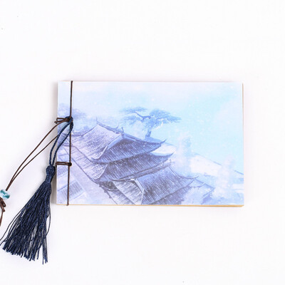 1PC Chinese Style Vintage Diary Retro NoteBook Sketchbook Stationery Office School Supplies Day Planner Gift for Students
1PC Chinese Style Vintage Diary Retro NoteBook Sketchbook Stationery Office School Supplies Day Planner Gift for Students