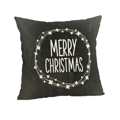 Tailored Happy Christmas Pillow Cases Linen Sofa Cushion Cover Home Decor Pillow Case
Tailored Happy Christmas Pillow Cases Linen Sofa Cushion Cover Home Decor Pillow Case