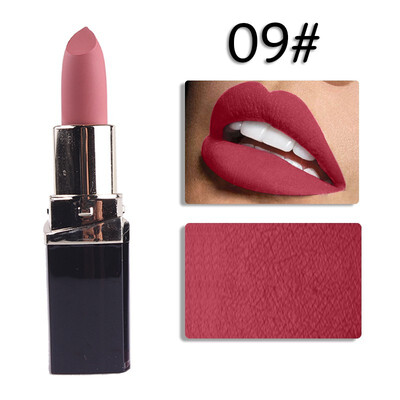 Miss Rose Brand lips Matte Lipstick Makeup Lipsticks Lip Stick Waterproof Lip gloss Makeup
Miss Rose Brand lips Matte Lipstick Makeup Lipsticks Lip Stick Waterproof Lip gloss Makeup