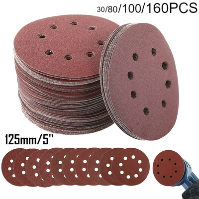 Willstar 5 Inch 125mm Sanding Discs - 3080100160PCS 40-2000 Grit Assorted Sander Polishing Pad Round Sandpaper Buffering Pad
Willstar 5 Inch 125mm Sanding Discs - 3080100160PCS 40-2000 Grit Assorted Sander Polishing Pad Round Sandpaper Buffering Pad