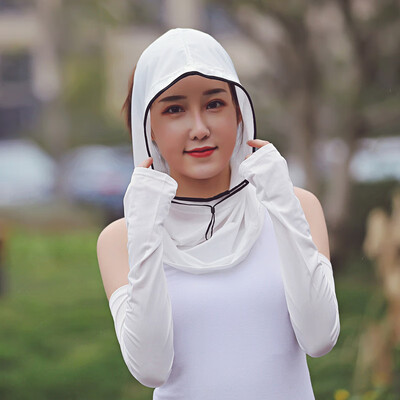 Korean version fashionable summer new female ice silk sunscreen hat simple set of pure color anti-ultraviolet dust shade hat
Korean version fashionable summer new female ice silk sunscreen hat simple set of pure color anti-ultraviolet dust shade hat