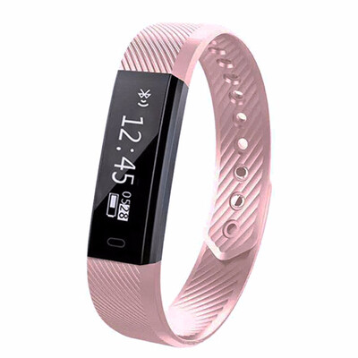 〖Follure〗Slim Smart Bracelet IP67 Waterproof Activity Tracker Step Sleep Monitor Watch
〖Follure〗Slim Smart Bracelet IP67 Waterproof Activity Tracker Step Sleep Monitor Watch