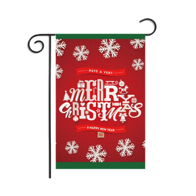 Cute Christmas Garden Flag Printed Decorative Hanging Banner For Outdoor Yard Lawn Patio Porch Decor 2020 New Year
Cute Christmas Garden Flag Printed Decorative Hanging Banner For Outdoor Yard Lawn Patio Porch Decor 2020 New Year
