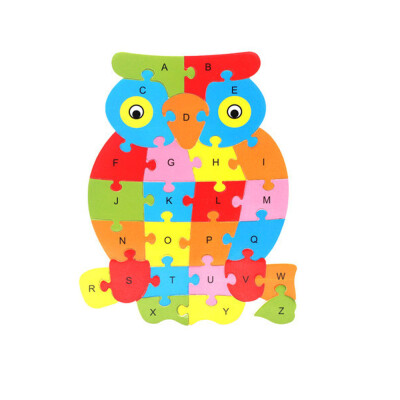 Tailored Kids Baby Wooden Wood Animal Puzzle Numbers Alphabet Learning Educational Toy
Tailored Kids Baby Wooden Wood Animal Puzzle Numbers Alphabet Learning Educational Toy