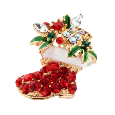 Hot Sale Lovely Santa Claus Christmas Tree Design Silk Scarf Brooch Pin Christmas Gifts
Hot Sale Lovely Santa Claus Christmas Tree Design Silk Scarf Brooch Pin Christmas Gifts