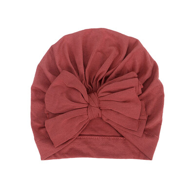 All Season Sweet Baby Girl Hat With Bowknot Comfortable Cute Solid Color Candy Color Baby Turban Cap Elastic Infant Accessories
All Season Sweet Baby Girl Hat With Bowknot Comfortable Cute Solid Color Candy Color Baby Turban Cap Elastic Infant Accessories