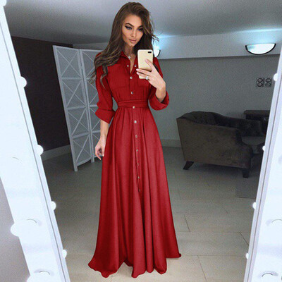 Large Size Sweater Dress Female Comfortable Cotton Material Long-Sleeved Lace Large Swing Design Simple Solid Color Fashion Wild
Large Size Sweater Dress Female Comfortable Cotton Material Long-Sleeved Lace Large Swing Design Simple Solid Color Fashion Wild