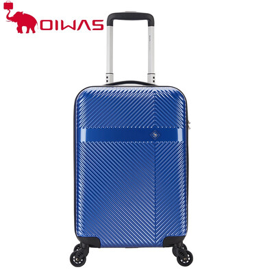OIWAS PC Luggage Trolley case Business 20 inch Travel Suitcase Business Trip Black
OIWAS PC Luggage Trolley case Business 20 inch Travel Suitcase Business Trip Black