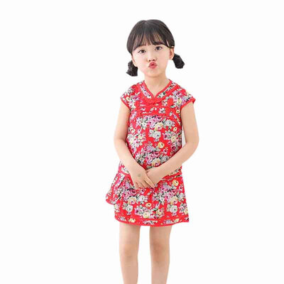 Childrens Sets Summer Girls Short Sleeve Tops Mini Skirt Set Fashion Chinese Style 2 Pcsset Girls Clothes Set Summer
Childrens Sets Summer Girls Short Sleeve Tops Mini Skirt Set Fashion Chinese Style 2 Pcsset Girls Clothes Set Summer