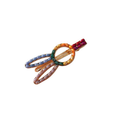 INS Hot Girls Barrettes Headband Hair Clip Women Crystal Fashion Kids Barrettes Shiny Princess Hairpins Hair Accessories Gift
INS Hot Girls Barrettes Headband Hair Clip Women Crystal Fashion Kids Barrettes Shiny Princess Hairpins Hair Accessories Gift