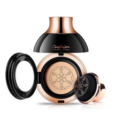 New Mushroom Head Make up Air Cushion Lasting Moisturizing Waterproof Foundation Air-permeable Brightening BB Cream
New Mushroom Head Make up Air Cushion Lasting Moisturizing Waterproof Foundation Air-permeable Brightening BB Cream