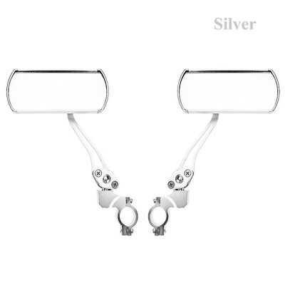 1 pair Cycling Classic Rear View Mirror Handlebar Flexible Rear view Bike Bicycle Mirror Safety Mirror Cycling Equipment
1 pair Cycling Classic Rear View Mirror Handlebar Flexible Rear view Bike Bicycle Mirror Safety Mirror Cycling Equipment