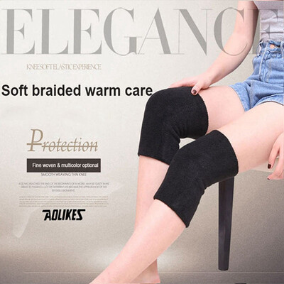 2PCSLot Breathable Warm Towel Non-slip Dance Ski Knee Pads Sport Leg Sleeve Kneelet Soft Knee Pad Knee Support warm protection
2PCSLot Breathable Warm Towel Non-slip Dance Ski Knee Pads Sport Leg Sleeve Kneelet Soft Knee Pad Knee Support warm protection