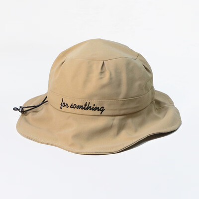Hat Female Spring&Summer Sunscreen Sunshade Cap Korean Fishermans Cap Lovely Baitao Japanese Alphabet Beach Sunhat Tide
Hat Female Spring&Summer Sunscreen Sunshade Cap Korean Fishermans Cap Lovely Baitao Japanese Alphabet Beach Sunhat Tide