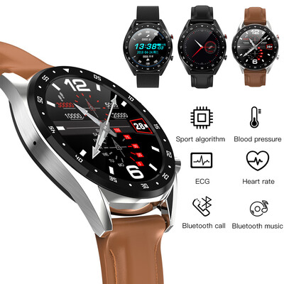 L7 Bluetooth Smart Watch Men Heart Rate Blood Pressure Monitor IP68 Waterproof Smart Bracelet Smartwatch Christmas Fitness
L7 Bluetooth Smart Watch Men Heart Rate Blood Pressure Monitor IP68 Waterproof Smart Bracelet Smartwatch Christmas Fitness