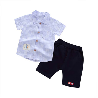 Toddler Baby Boys Fashion Short Sleeve Plaid Print T-Shirt TopsShort Pants Kids Casual Comfortable Outfits Clothes Sets
Toddler Baby Boys Fashion Short Sleeve Plaid Print T-Shirt TopsShort Pants Kids Casual Comfortable Outfits Clothes Sets