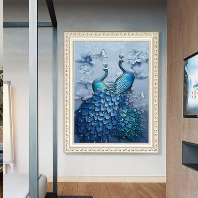 Toponeto 5D Full Square Dirll Embroidery Paintings Rhinestone Pasted DIY Diamond Painting
Toponeto 5D Full Square Dirll Embroidery Paintings Rhinestone Pasted DIY Diamond Painting