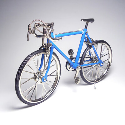 Siaonvr Learning Toy 110 Simulation Alloy Racing Bicycle Lane Bicycle Model Toy Gift
Siaonvr Learning Toy 110 Simulation Alloy Racing Bicycle Lane Bicycle Model Toy Gift