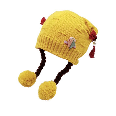 Baby Hat Infant Girl Boy Hats Toddler Kids Winter Warm Crochet Knit Beanie Cap Newborn Hat
Baby Hat Infant Girl Boy Hats Toddler Kids Winter Warm Crochet Knit Beanie Cap Newborn Hat