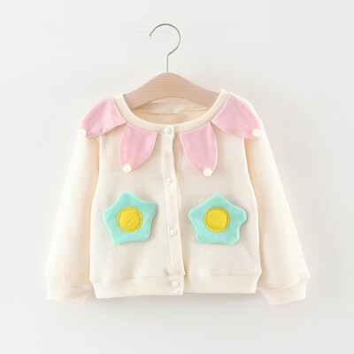 Cotton Sweater Top Baby Girls Cardigan Autumn Coat Baby Children Clothing Girls Knitted Cardigan Sweater Kid Spring Clothes
Cotton Sweater Top Baby Girls Cardigan Autumn Coat Baby Children Clothing Girls Knitted Cardigan Sweater Kid Spring Clothes
