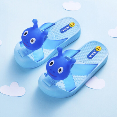 Boy Girl Cartoon Cat Shoes Summer Toddler Sandals Animal Kid Indoor Baby Flip Flops PVC Kawaii Infant Soft Beach Casual Slippers
Boy Girl Cartoon Cat Shoes Summer Toddler Sandals Animal Kid Indoor Baby Flip Flops PVC Kawaii Infant Soft Beach Casual Slippers