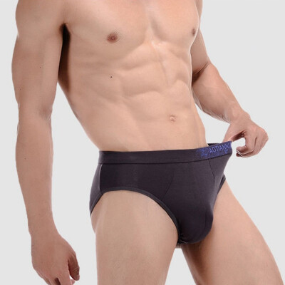 WJ Mens Underwear Modal Sexy Front Convex Mens Briefs Comfortable Breathable Elastic Bag Hip Quality Modal Underwear Men F4
WJ Mens Underwear Modal Sexy Front Convex Mens Briefs Comfortable Breathable Elastic Bag Hip Quality Modal Underwear Men F4