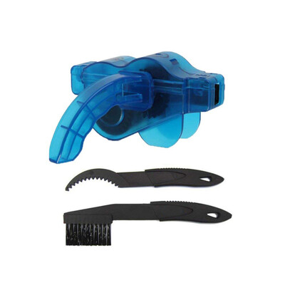 3PCSSet Bicycle Chain Cleaner Scrubber Brushes Mountain Bike Wash Tool Set Cycling Cleaning Kit Bicycle Repair Tools
3PCSSet Bicycle Chain Cleaner Scrubber Brushes Mountain Bike Wash Tool Set Cycling Cleaning Kit Bicycle Repair Tools