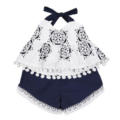 Summer Baby Swing Top Baby Girls Clothing Infant Flower Ruffle Outfits Newborn Girl Shorts Clothes Sets
Summer Baby Swing Top Baby Girls Clothing Infant Flower Ruffle Outfits Newborn Girl Shorts Clothes Sets