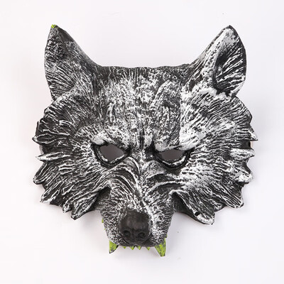 Werewolf Mask Gloves Halloween Horror Masquerade Mask Party Masks Cosplay Party Festival Party Decoration Prop
Werewolf Mask Gloves Halloween Horror Masquerade Mask Party Masks Cosplay Party Festival Party Decoration Prop