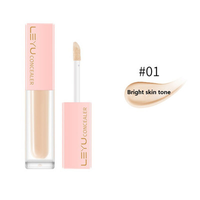 Liquid Concealer Stick Moisturizing Cover Blemishes Even Skin Color Cosmetics Concealer Liquid
Liquid Concealer Stick Moisturizing Cover Blemishes Even Skin Color Cosmetics Concealer Liquid