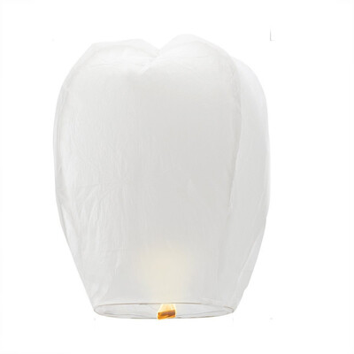 Biodegradable Chinese Paper Lanterns Flying Sky Lamp Birthday Wedding Decor Gift Craft DIY Hanging Ball Party Supplies
Biodegradable Chinese Paper Lanterns Flying Sky Lamp Birthday Wedding Decor Gift Craft DIY Hanging Ball Party Supplies