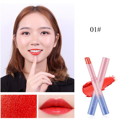 Fashion 10 Colors Nude Red Lip Stick Lipstick Moisturizer Smooth Paint Matte Easy To Wear Long Lasting Tint Lip Gloss Batom
Fashion 10 Colors Nude Red Lip Stick Lipstick Moisturizer Smooth Paint Matte Easy To Wear Long Lasting Tint Lip Gloss Batom