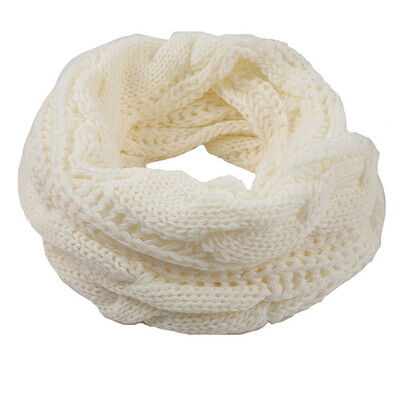 Tailored Fashion Winter Keep Warm Scarves Womens Solid Braid knitting Wool Ring Scarfs
Tailored Fashion Winter Keep Warm Scarves Womens Solid Braid knitting Wool Ring Scarfs