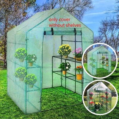 The New Spring Garden Greenhouse Cover Practical Portable Walk-In Greenhouse Plant Flower Gardening House Cover
The New Spring Garden Greenhouse Cover Practical Portable Walk-In Greenhouse Plant Flower Gardening House Cover