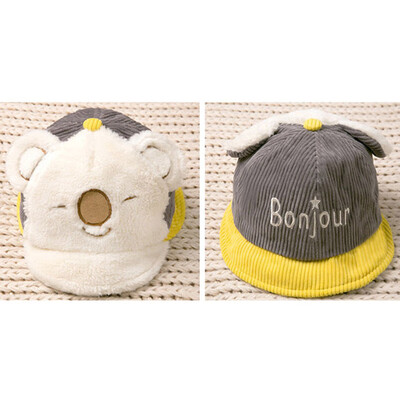 New Boys Girls Children Cartoon Print Caps Double Sided Hats Toddlers Adjustable Sun Protection Casual Visors
New Boys Girls Children Cartoon Print Caps Double Sided Hats Toddlers Adjustable Sun Protection Casual Visors