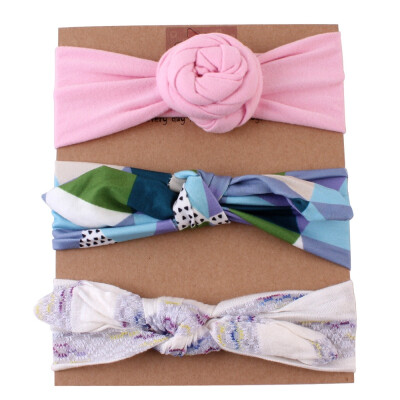 3Pcs Baby Headwear Girls Cute Floral Bowknot Design Headband Headwear Apparel Photography
3Pcs Baby Headwear Girls Cute Floral Bowknot Design Headband Headwear Apparel Photography