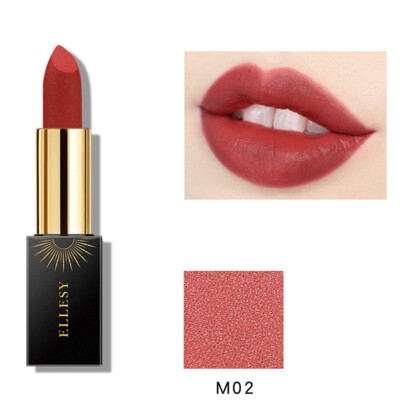 Matte Lipstick Waterproof Non-stick Cup Long Lasting Easy To Color Silky Velvet Lipstick
Matte Lipstick Waterproof Non-stick Cup Long Lasting Easy To Color Silky Velvet Lipstick