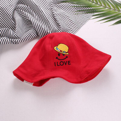 Summer Kids Girls Boys Cotton Sun Hat Bucket Sunscreen Outdoor Beach Cap Cartoon Casual Hat UV Protection Casual Cap
Summer Kids Girls Boys Cotton Sun Hat Bucket Sunscreen Outdoor Beach Cap Cartoon Casual Hat UV Protection Casual Cap