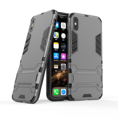 Goowiiz Phone Case For Iphone XXsXs MaxXR Armor PC TPU Silicone Hard Bracket Double Protection
Goowiiz Phone Case For Iphone XXsXs MaxXR Armor PC TPU Silicone Hard Bracket Double Protection