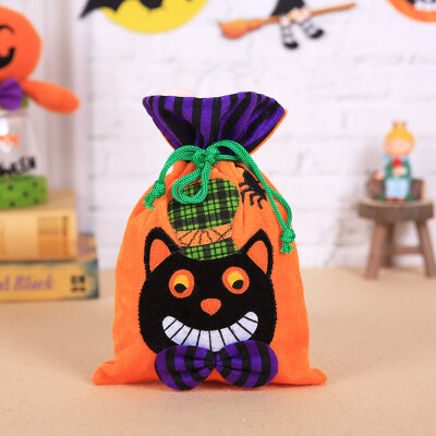 Toponeto Halloween Cute Witches Candy Bag Packaging Children Party Storage Bag Gift
Toponeto Halloween Cute Witches Candy Bag Packaging Children Party Storage Bag Gift