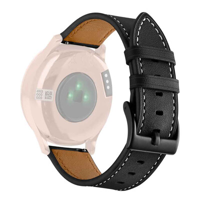 〖Follure〗Leather Wrist Watch Strap Band Buckle Belt Replaceme For Garmin vivomove HR
〖Follure〗Leather Wrist Watch Strap Band Buckle Belt Replaceme For Garmin vivomove HR