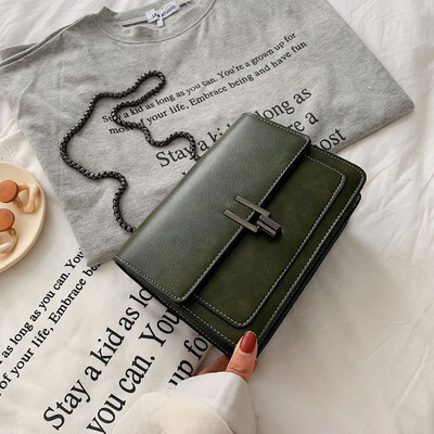 Tailored Female Bag Retro Small Bag Messenger Bag Wild Single Shoulder Small Square Bag
Tailored Female Bag Retro Small Bag Messenger Bag Wild Single Shoulder Small Square Bag