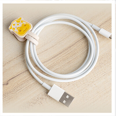 〖Follure〗Headphone Winder Dark Buckle Cartoon Silicone Protection Mobile Phone Data Line
〖Follure〗Headphone Winder Dark Buckle Cartoon Silicone Protection Mobile Phone Data Line