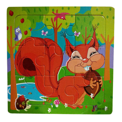 Gotoamei 1PC Wooden Panda Puzzle Educational Developmental Baby Kids Training Toy A
Gotoamei 1PC Wooden Panda Puzzle Educational Developmental Baby Kids Training Toy A